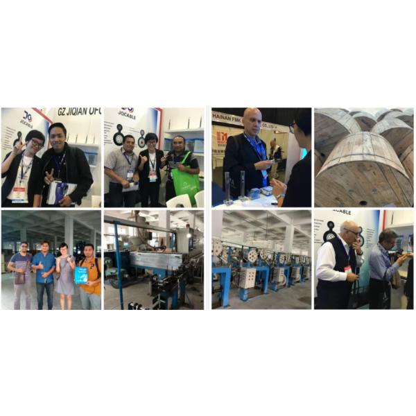 Outdoor duct GYTS53 24 36 48 96 cores Armoured fiber optic cable