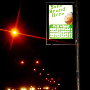 Quality Lampost Light Box for sale