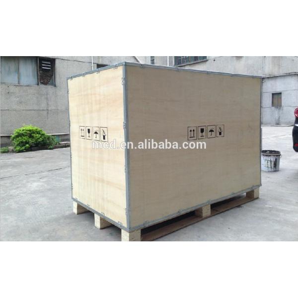 380*100 mm Touch Screen Non-ferrous DSP Technology Conveyor Belt Screening Needle Copper Food Metal Detector MCD-F500QD