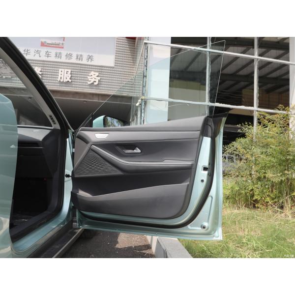 Mileage 1-25000 Miles Chana SL03 AI-Enabled Electric Car with ABS and Low Mileage