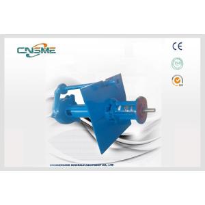 Centrifugal Submersible Slurry Pump 30Kw SV / 65Q Heavy Duty Pump