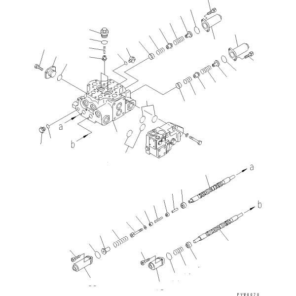 WD500-3 S/N 50001-UP