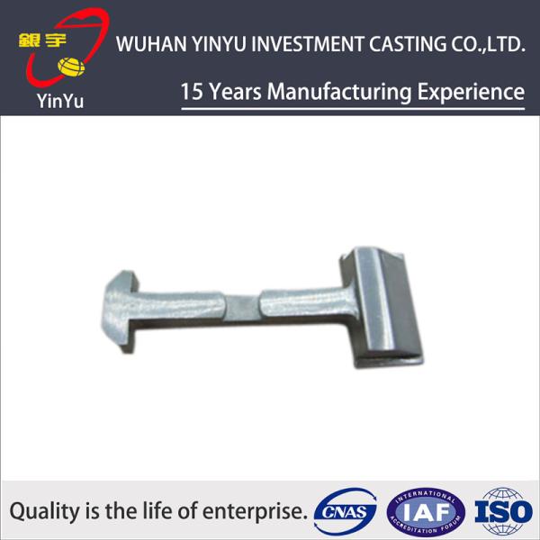 Metal Foundry Precision Cast Products , High Chrome Steel Castings For All