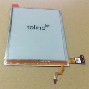 No Frame ED060XG E Reader Display For Tolino Shine Kobo Glo E - Book Reader