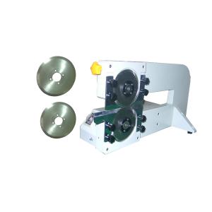 China PCB Cutting Length 330mm PCB Separation Able to Cut Metal Board on sale