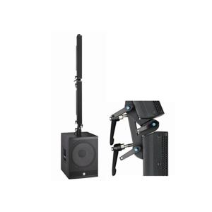 Quality 2000 Watt RMS Column Array Speakers System Professional Audio System for sale