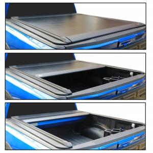Electric Retractable Roller Shutter Tonneau Lid Suitable for Jeep Gladiator JT
