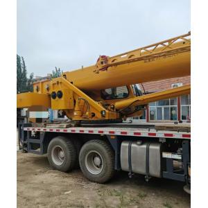 XCMG Official 25 Ton Mobile Crane QY25K5F Used Truck Cranes with High Operating