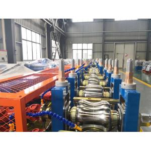 Cold Rolled Polished 304 Ss Pipe Mill / Stainless Tube Mills