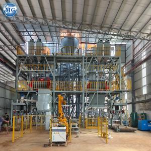 Gypsum Dry Mix Mortar Mixing Plant