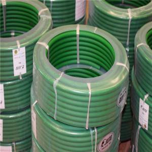 2mm - 20mm 100% Pure Polyurethane Urethane Round Belt For Textile