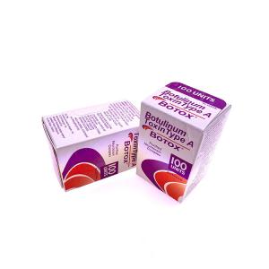 Allergan 100 Unit Dermal Filler Botulinum Toxin Filler Injection