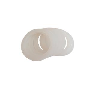 FDA Compliant Silicone Rubber Gasket with 40-90 Shore A Hardness and ISO9001