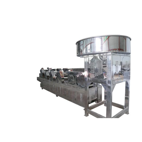 Buy Easy Operation Noodles Manufacturing Machine , Noodles Making Plant at wholesale prices
