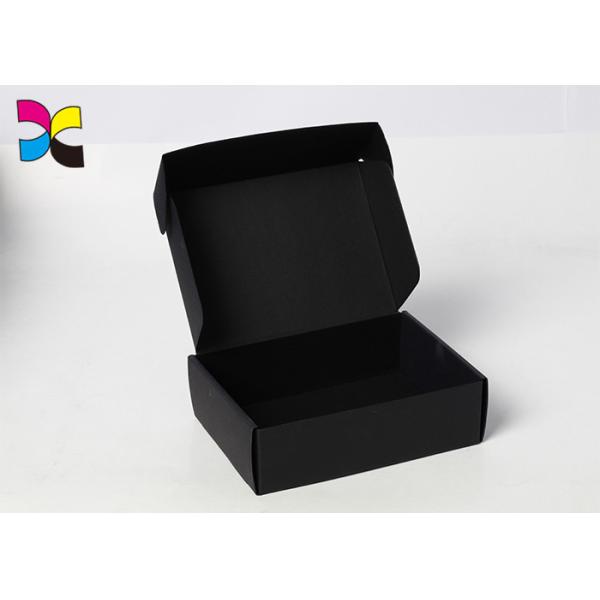 Rigid Chipboard Colorful Printed Gift Boxes With UV Logo Rectangular Shape