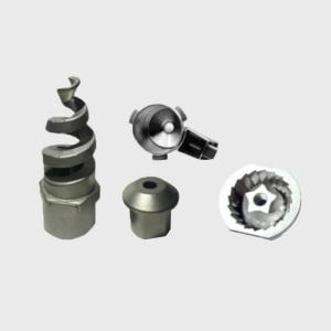 Customized Lost Wax Investment Casting Parts Coffee Machine Components