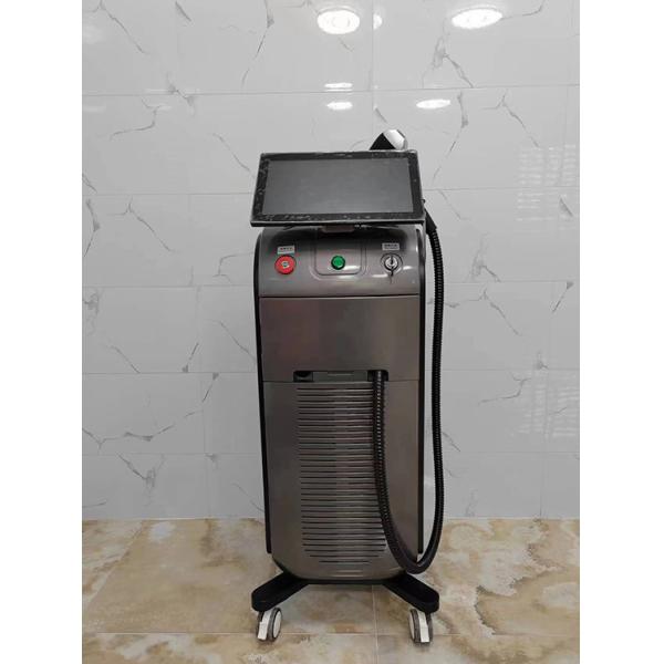 808nm Diode Laser Hair Removal Machine 3000w Depilation Equipment Three