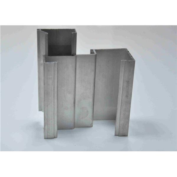 Buy Powder Coated 6005 T5 Aluminium Extruded Profiles , Aluminum Structural Shapes at wholesale prices