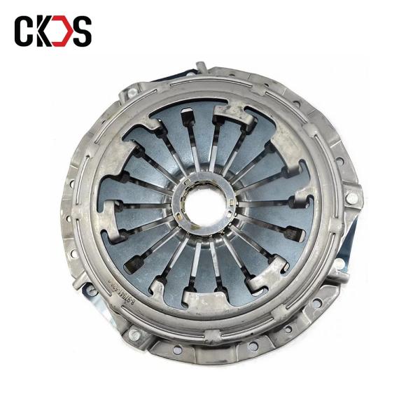 OEM Quality CLUTCH PRESSURE PLATE COVER Japanese Truck Clutch Parts for ISUZU 6VD1 UCS25 8-94374897-8 8943748978