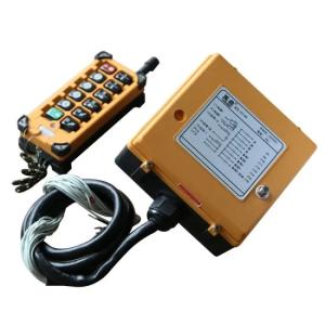 Plastic F23-A++ Crane Remote Controls / Industrial Remote Controller