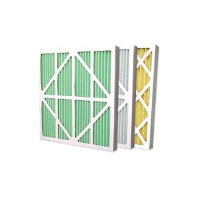 Composite 0.3 Micron Hepa Filter Paper Of Expanded Mesh And Filter Material