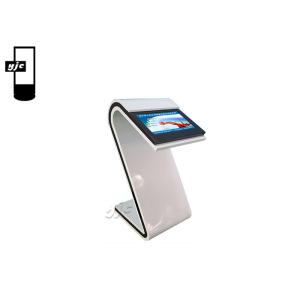 32 Inch Interactive Digital Signage Kiosk For Information Checking