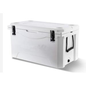 Rotomolded Fishing Cooler Box 110L Good Sealing Good Sealing