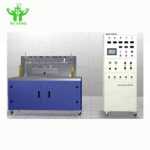 IEC 60331 Wire and Cable Fire-resistance Impact Testing Equipment