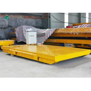 China Rail transfer trailer 1-300t load for Saudi Arabia Food factory handling on sale