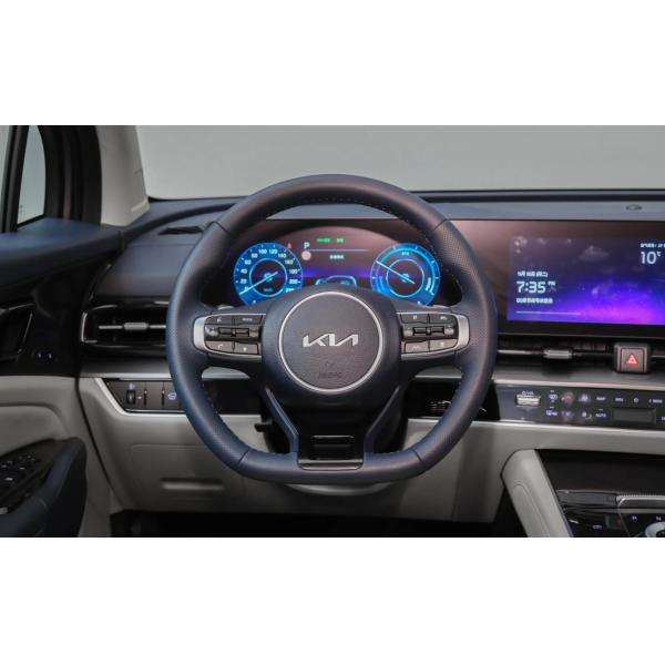 310Nm Generator Torque Newly Designed Kia Lion Platinum Extension 2022 Hybrid/Gasoline Car