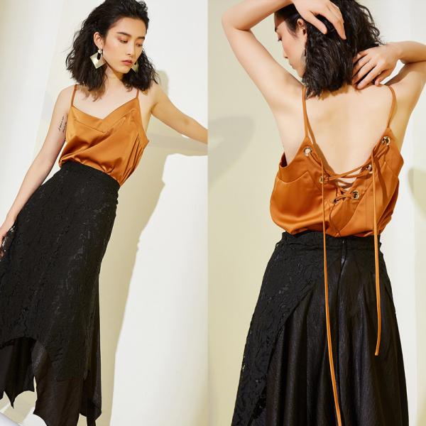 Buy Summer Fancy Sleeveless Women Sexy Crop Top at wholesale prices