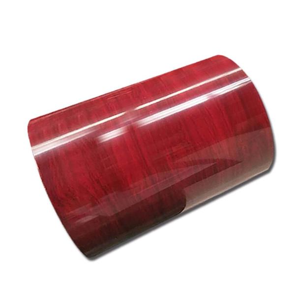 Buy Construction And Building Prepainted Steel Coil Weight 3-9 Tons at wholesale prices