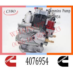 Diesel Common Rail KTA19 QSK19 Engine Fuel Injection Pump 4076954