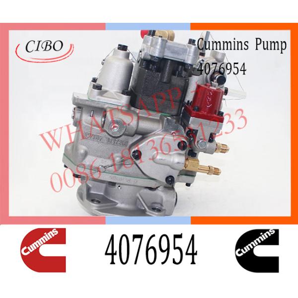 Buy Diesel Common Rail KTA19 QSK19 Engine Fuel Injection Pump 4076954 at wholesale prices
