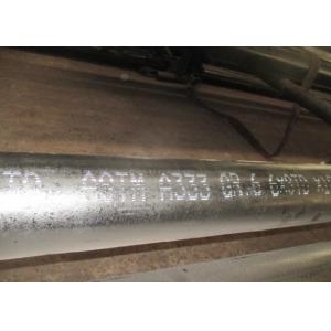 Custom Made High Temperature ASME SA335 P91 Ferritic Alloy Steel Pipe