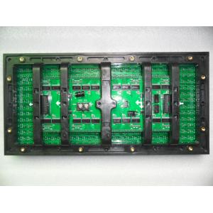 High Resolution Led Display Modules Long Lifespan P10