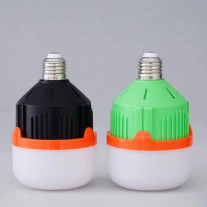New Design Fast Charging High power Long Working time LED Emergency bulb E27 B22