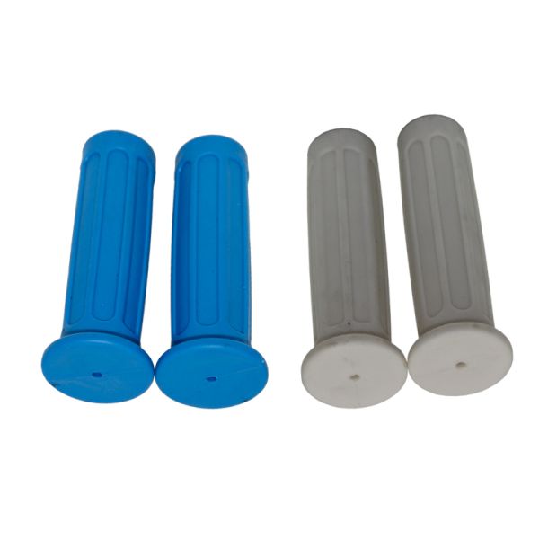 Buy ROCKBROS BMX & Road Bike Gel Grips Lock-On Rubber Handle End Bar with Mango De Bicicleta for MTB and Road Bikes at wholesale prices