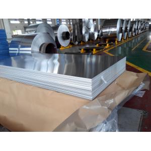 Custom Size Aluminum Plates Eorrosion Proof 6061 H*2/H*4/T4/T6