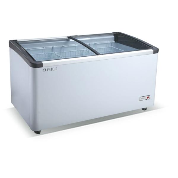 Buy Glass Door Commercial Chest Freezer at wholesale prices