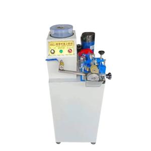 Intelligent Insole Automatic Latex Gluing Machine Adjustable Speed Leather