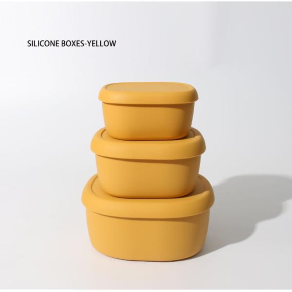 3pcs/set Custom Portable Bento Lunch Box Set with Microwavable Food Container Feature