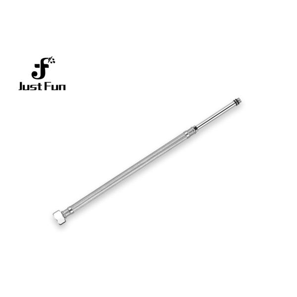 Buy Multipurpose Braided Shower Hose , Braided Water Heater Hose Customized at wholesale prices