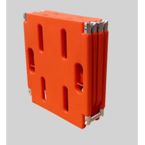 1.91M Four Folding Ambulance Emergency Rescue Spine Board Stretcher