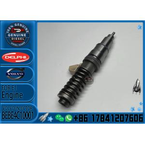 Common Rail Diesel Fuel Injector 21586294 BEBE4C15001 BEBE4C10001 BEBE4C07001