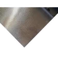 Buy Wear Resistant Flat Sheet Galvanised Steel ASTM Q235B at wholesale prices
