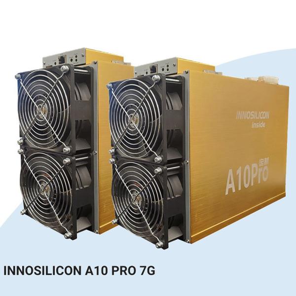 Buy Ethereum Eth Innosilicon A10 Pro 7gb 750mh 1350w Power Consumption at wholesale prices