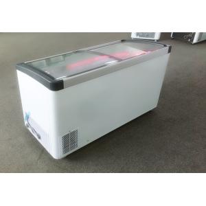 Commercial Ice Cream Showcase/Italian Ice Cream Chest Freezer