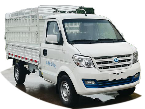 Buy Ruichi EC31L Electric Commercial Vehicles Pure Electric Van Vehicle 300km 80km/h at wholesale prices