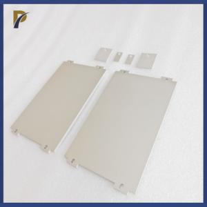 Mo60Cu40 1.5mm Molybdenum Copper Alloy Sheet Heat Sink Based For Microelectronic